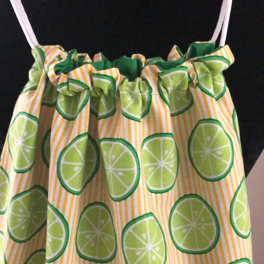 Drawstring Backpack - Picture 2 of 3